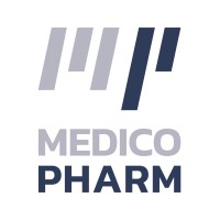 MEDICOPHARM AG Logo