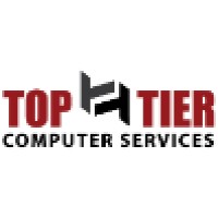 Top Tier Computer Services Logo