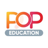 Pop Education Logo
