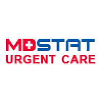MDSTAT Urgent Care Logo