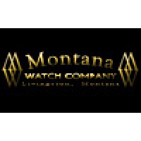 Montana Watch Company/Rocky Mountain Watch Company Logo