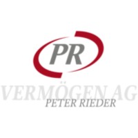 Peter Rieder Vermögen AG Logo