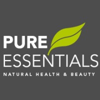 Pure Essentials Health & Beauty Products Logo