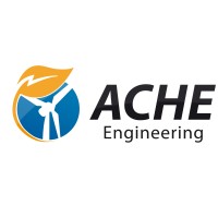 ACHE Engineering GmbH Logo