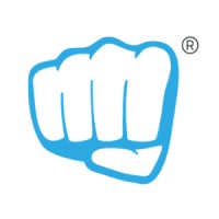 Punch Through Logo
