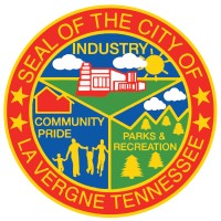 City of La Vergne Logo