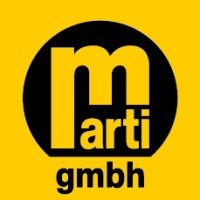 Marti GmbH Deutschland Logo