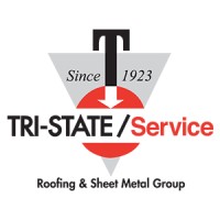 Tri-State/Service Roofing & Sheet Metal Group Logo