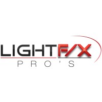 Light F/X Pros LLC Logo
