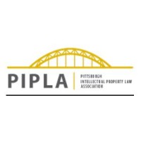 PIPLA - Pittsburgh Intellectual Property Law Association Logo