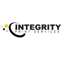 Integrity Print Services Logo