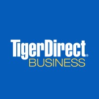 TigerDirect Business Logo