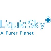 LiquidSky Ventures Pvt. Ltd.- A Purer Planet Logo