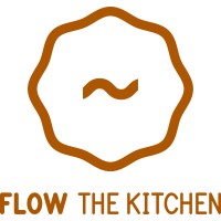 FLOW THE KITCHEN Logo