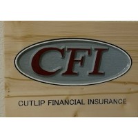 Cutlip Financial Insurance Services Logo