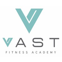 Vast Fitness Academy Logo