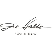 Hotel Die Halde Logo