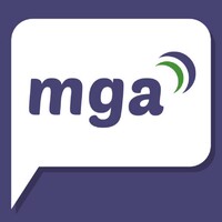 MGA Comunicación Integral Logo