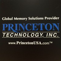 Princeton Technology, Inc. Logo