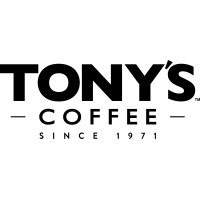 Tonys Coffee Logo