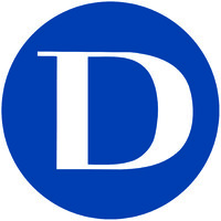 Eldon Water, a DuBois Brand Logo
