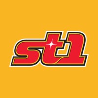 St1 Oy Logo