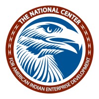 The National Center For American Indian Enterprise Development Logo