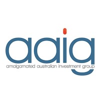 Amalgamated Australian Investment Group (AAIG) Logo