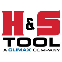 H&S TOOL, a CLIMAX Line of Business Logo