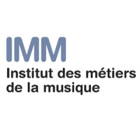 Institut des Métiers de la Musique | IMM (Paris/Montréal) Logo