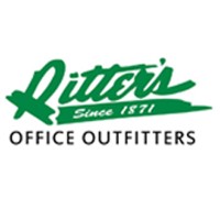 Ritters Office Outfitters, The Charles Ritter Company Logo