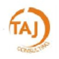TAJ consulting Logo