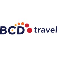 BCD Travel Suisse AG Logo