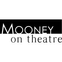 Mooney on Theatre Logo