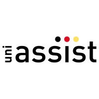 Uni-assist e.V. Logo