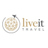 Live It Travel Logo