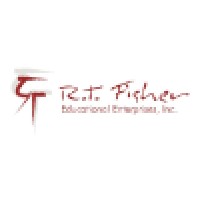 R.T. Fisher Educational Enterprises, Inc. Logo