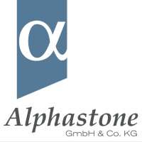 Alphastone GmbH & Co. KG Logo