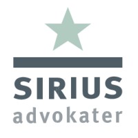 SIRIUS advokater Logo