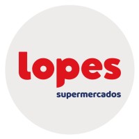 Lopes Supermercados Logo