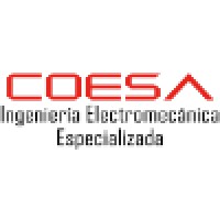 COESA Ingeniería Electromecánica Especializada S.A. de C.V. Logo