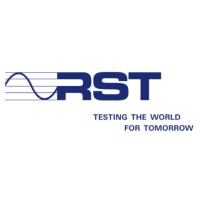 RST Rail System Testing GmbH Logo