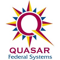 QUASAR Federal Systems, Inc Logo
