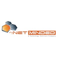NetMinded, A Technology Solutions Company Logo