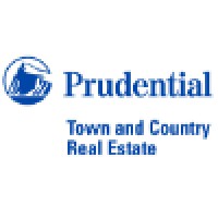 Prudential Town and Country Real Estate Logo
