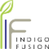 Indigo Fusion Logo