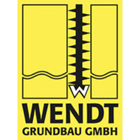 Wendt Grundbau GmbH Logo