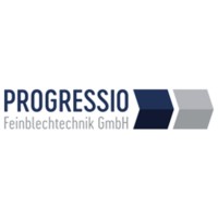 PROGRESSIO Feinblechtechnik GmbH Logo