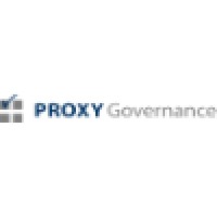 Proxy Governance Logo