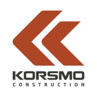Korsmo Construction, Inc. Logo